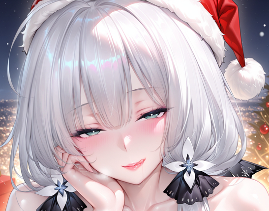 光辉圣诞合集Ⅳ-pixiv插画-作品交流服务