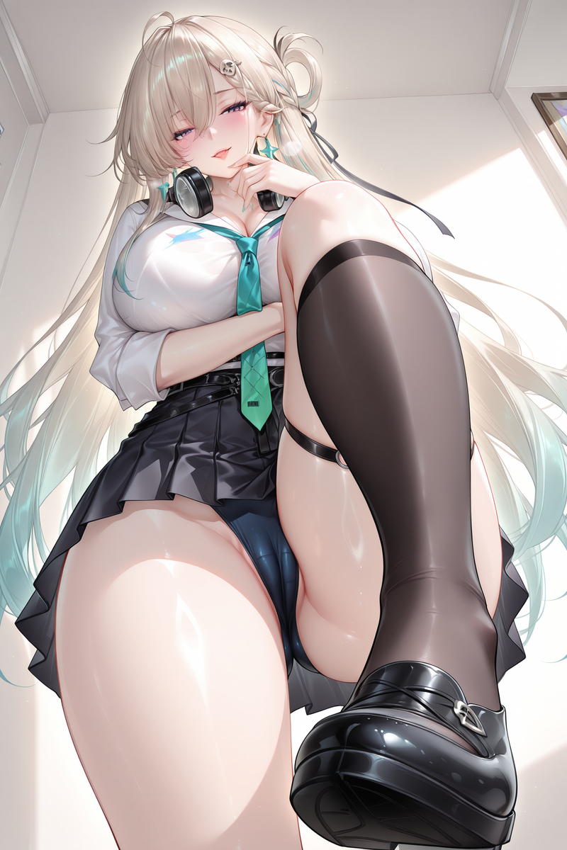 琳奈-pixiv插画-作品交流服务