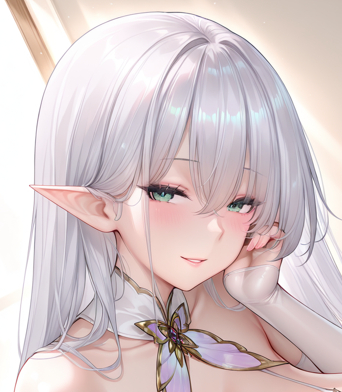 阿尔比恩-pixiv插画-作品交流服务