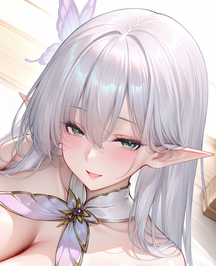 阿尔比恩-pixiv插画-作品交流服务