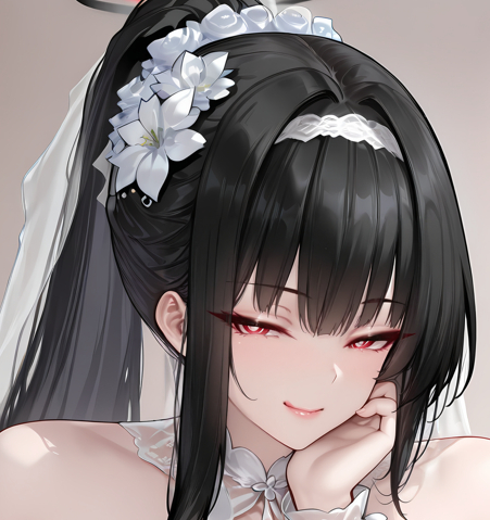 调月莉音-pixiv插画-作品交流服务