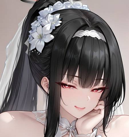 调月莉音-pixiv插画-作品交流服务
