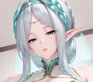 阿斯特蕾亚-pixiv插画-作品交流服务