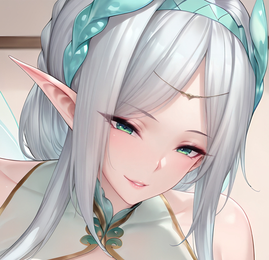 阿斯特蕾亚-pixiv插画-作品交流服务