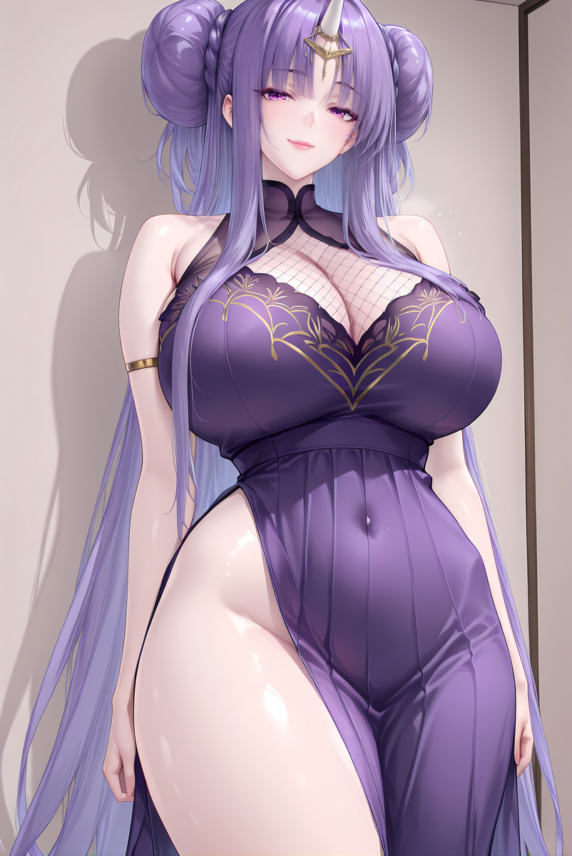 阿鲁鲁-pixiv插画-作品交流服务