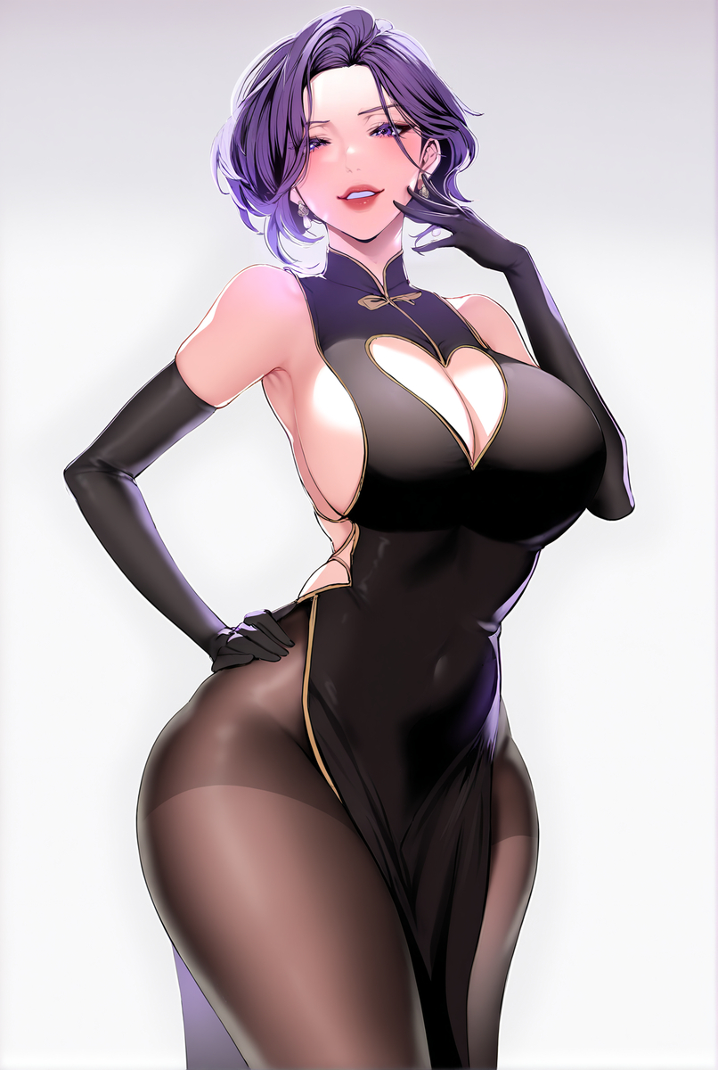 金美庭-pixiv插画-作品交流服务