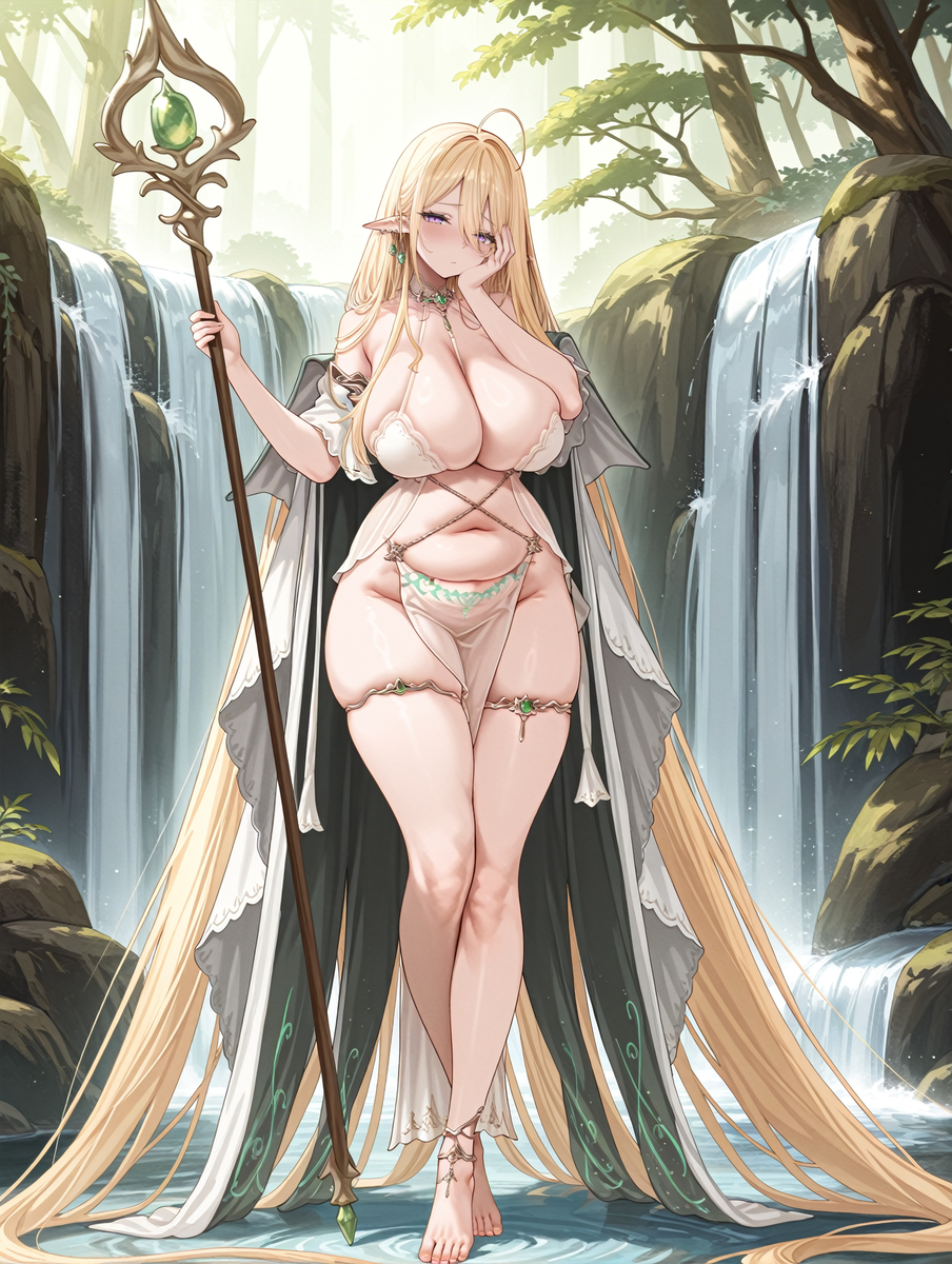 无题-pixiv插画-作品交流服务