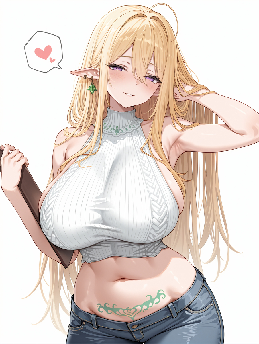 无题-pixiv插画-作品交流服务