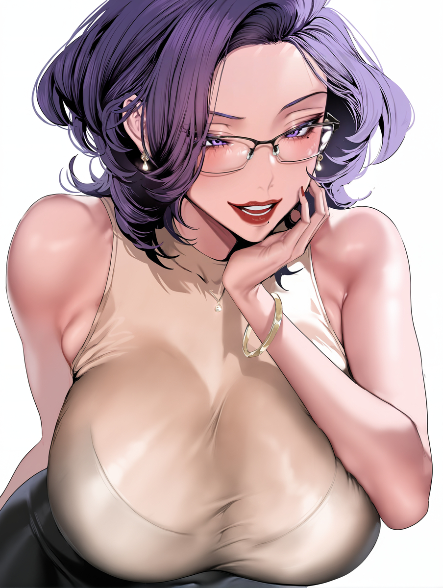 金美庭  办公室 1-pixiv插画-作品交流服务