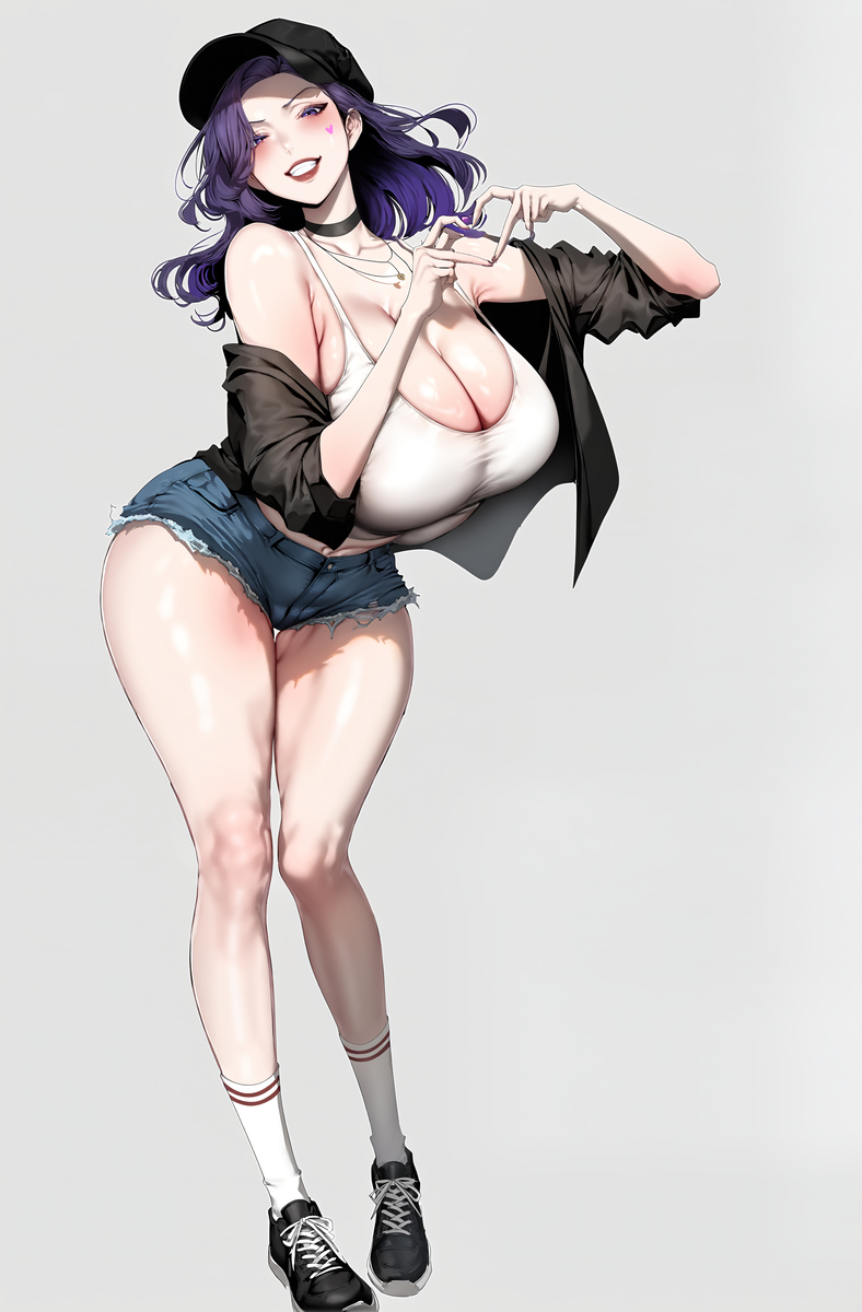 无题-pixiv插画-作品交流服务