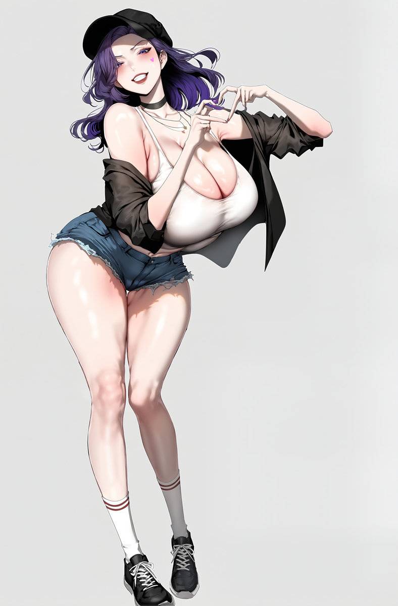 无题-pixiv插画-作品交流服务