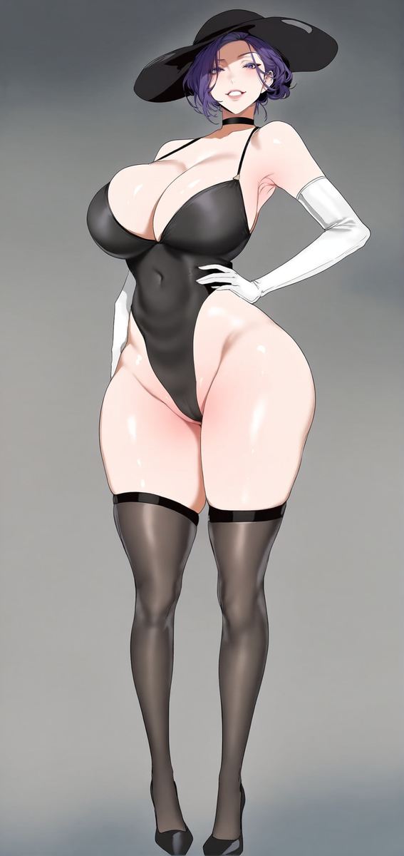 挺色的一套衣服-pixiv插画-作品交流服务