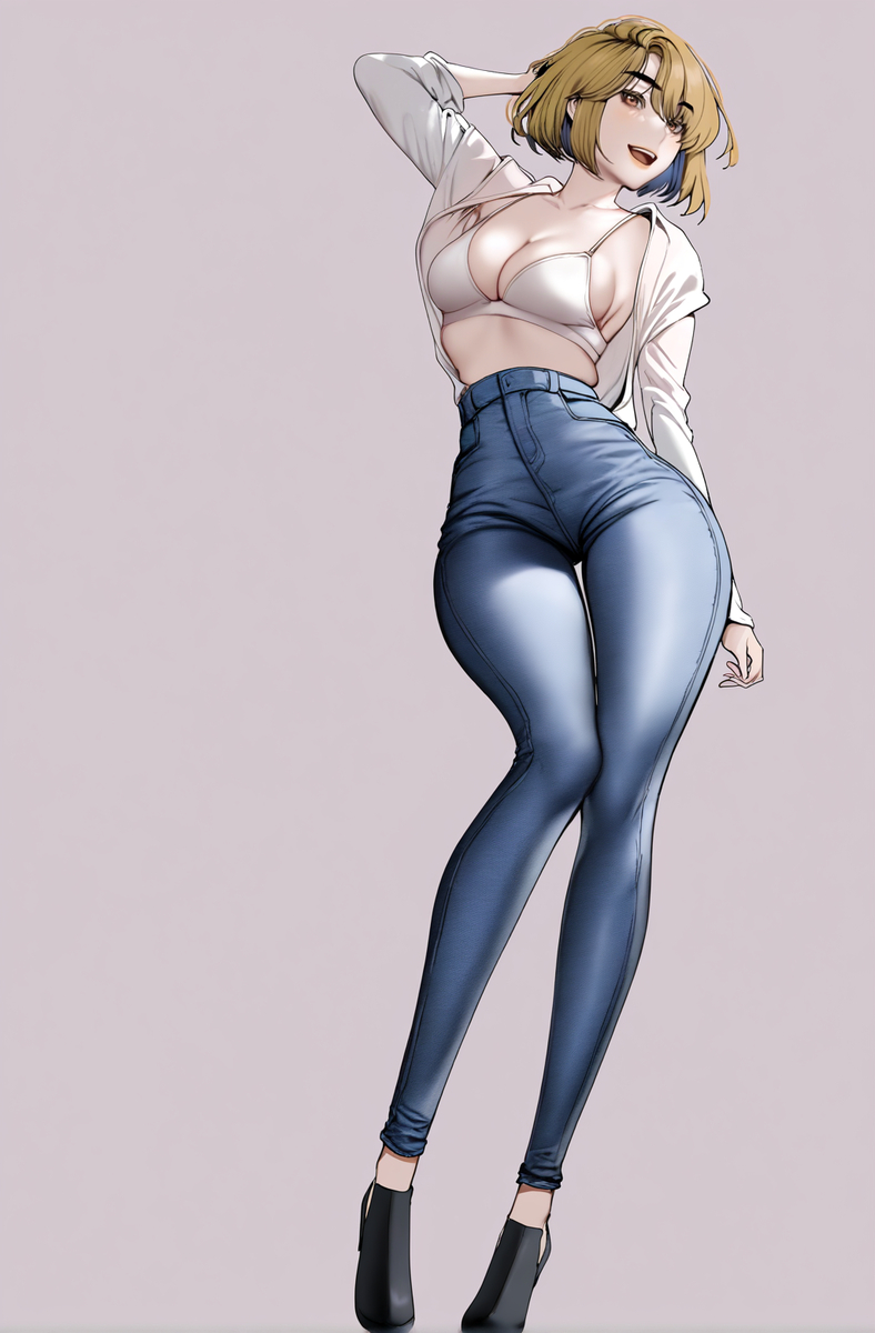 brave new world-pixiv插画-作品交流服务