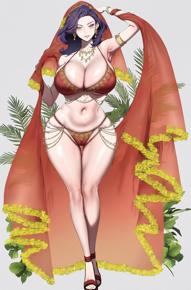 金美庭-pixiv插画-作品交流服务