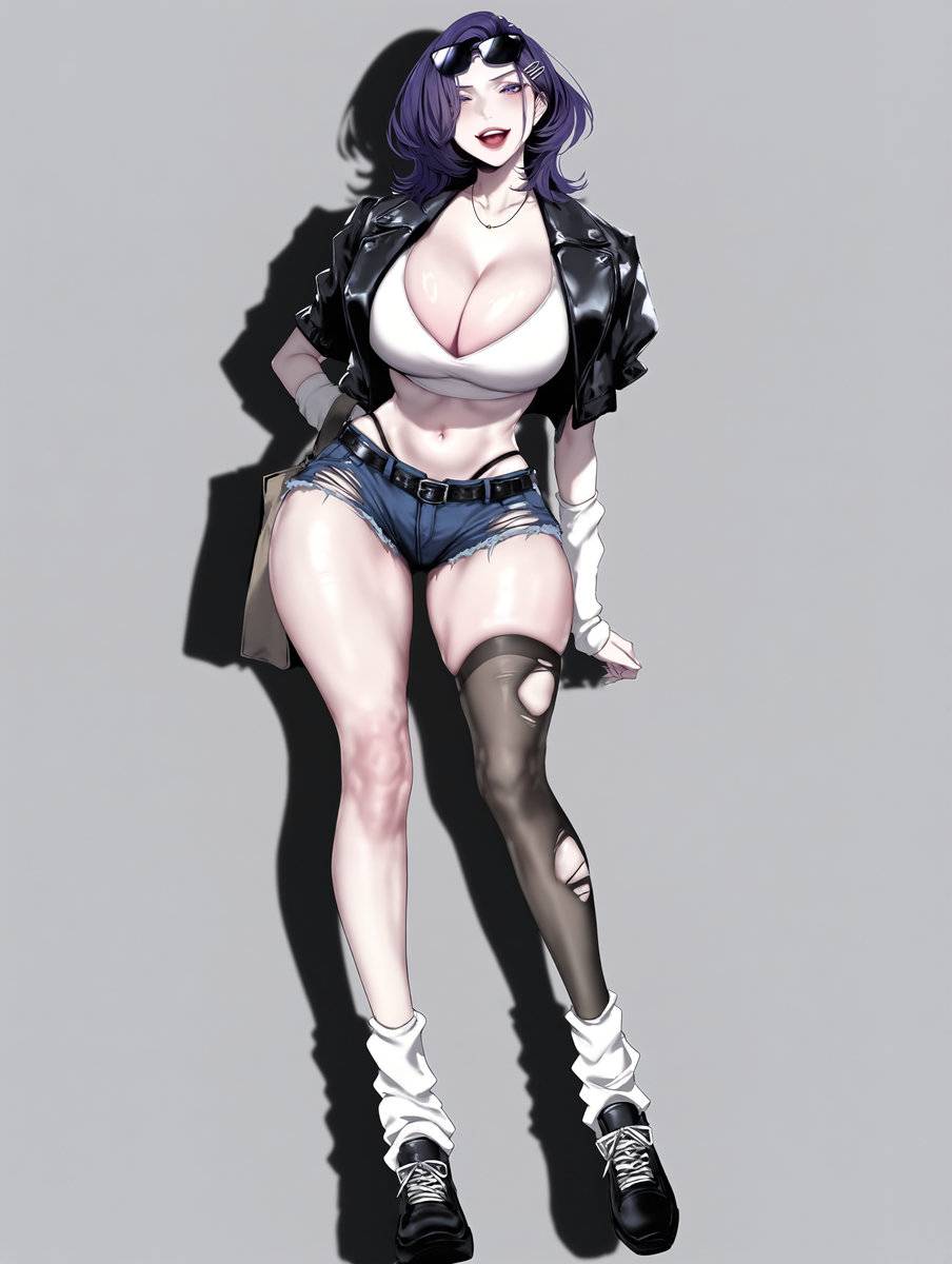 金美庭-pixiv插画-作品交流服务