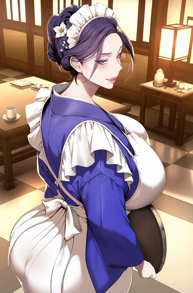 金美庭-pixiv插画-作品交流服务