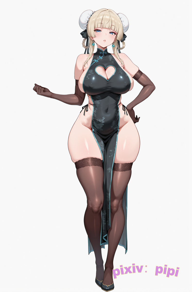 古风少女-pixiv插画-作品交流服务