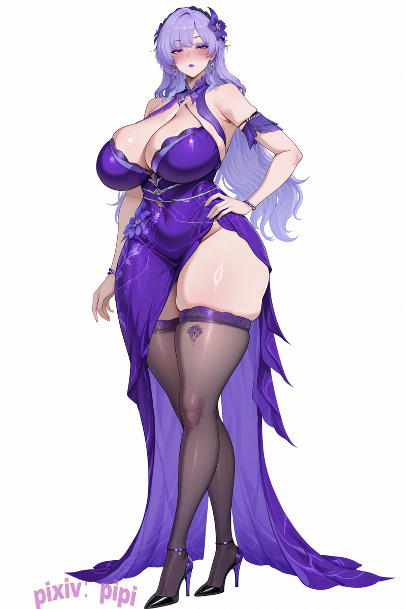 坎特蕾拉-pixiv插画-作品交流服务