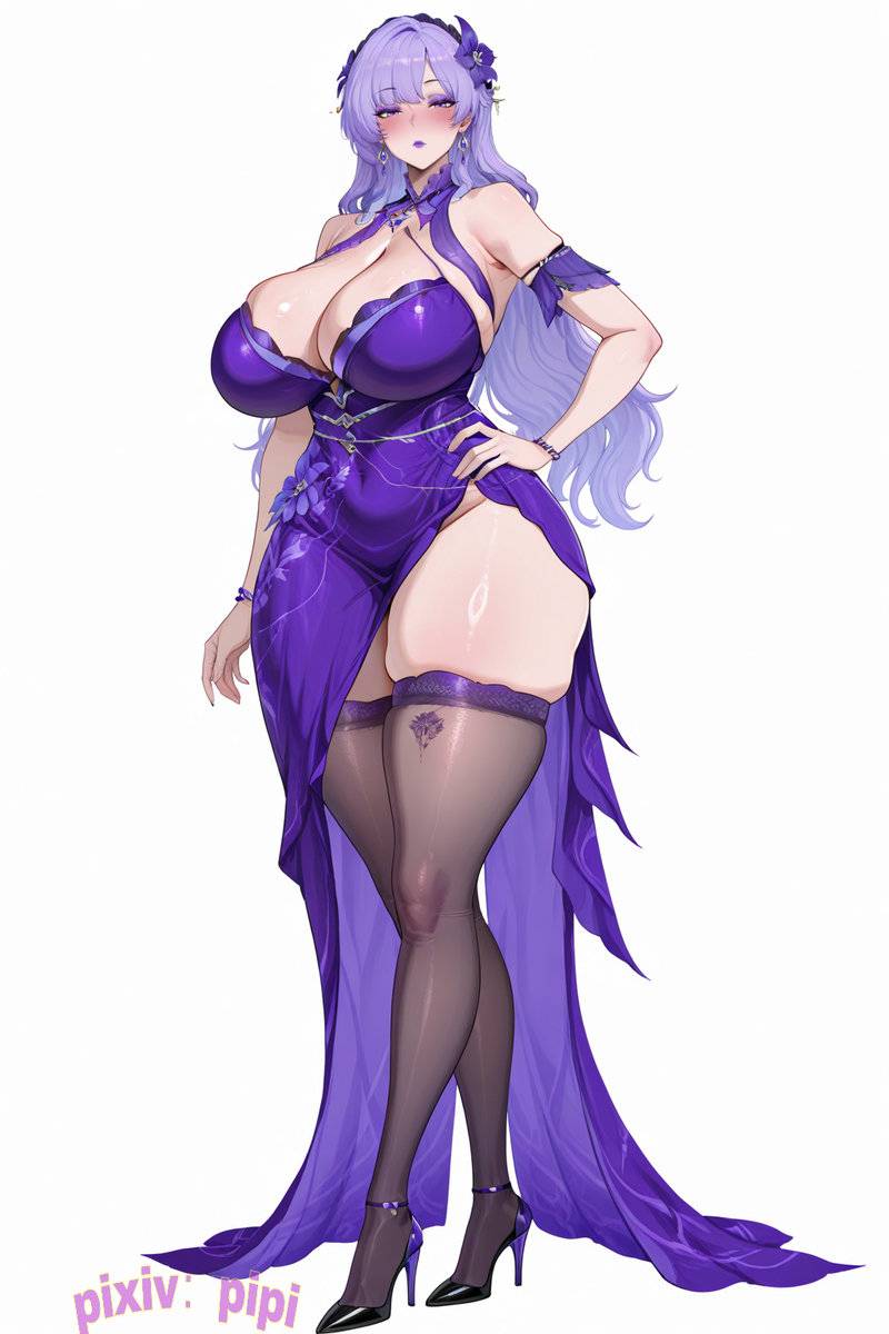 坎特蕾拉-pixiv插画-作品交流服务