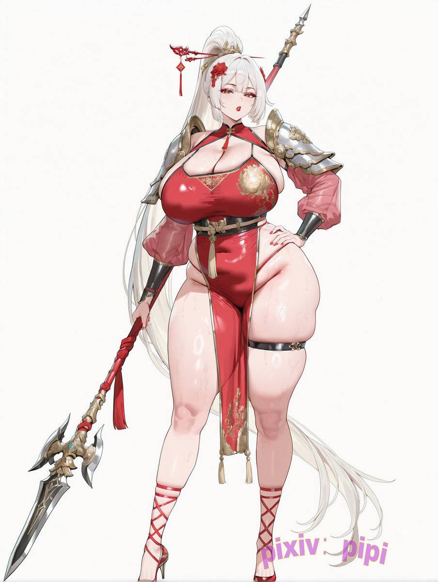 今天帮老板跑的oc，觉得很完美就问了问能不能发就发了-pixiv插画-作品交流服务