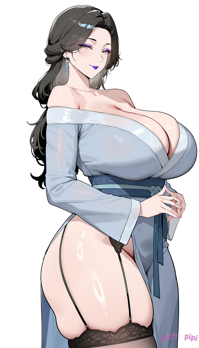 古风母猪-pixiv插画-作品交流服务