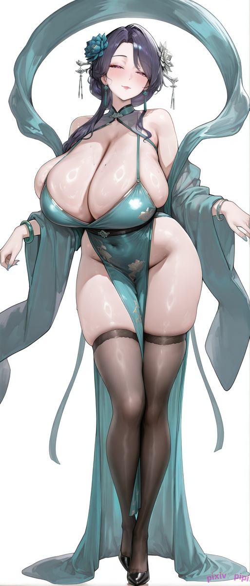 老板约稿（母猪仙子）-pixiv插画-作品交流服务