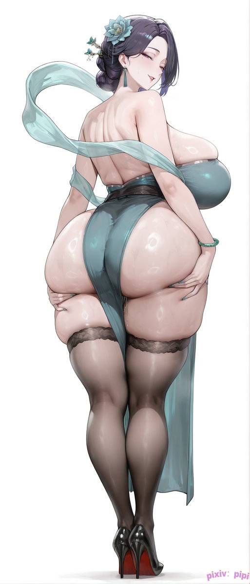 老板约稿（母猪仙子）-pixiv插画-作品交流服务