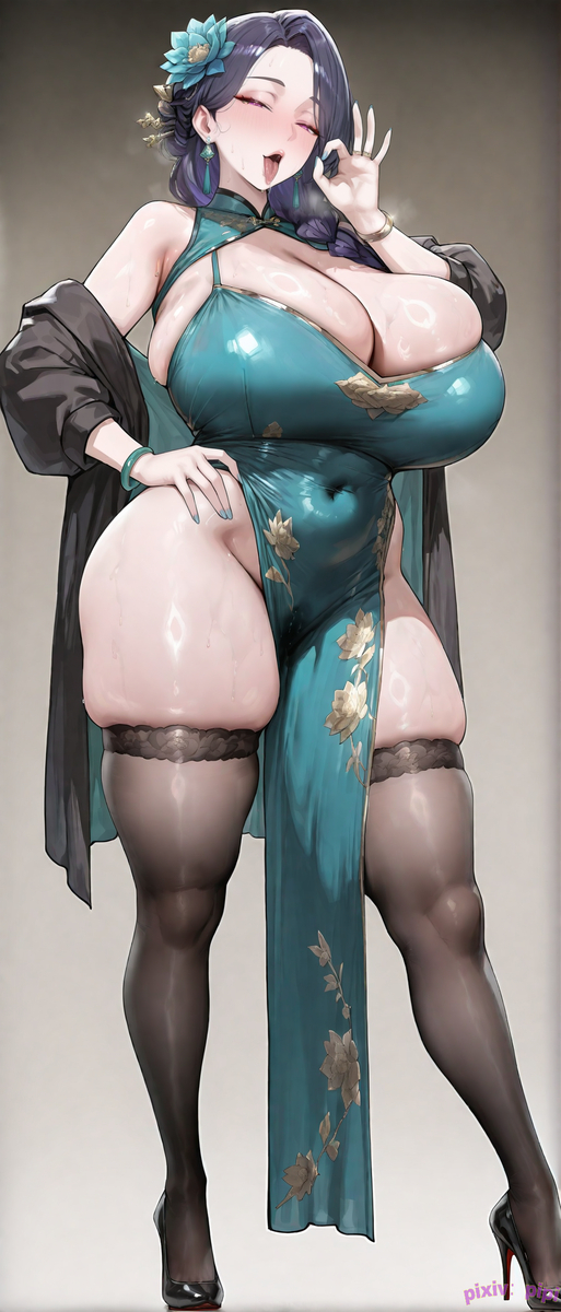 老板约稿（母猪仙子）-pixiv插画-作品交流服务