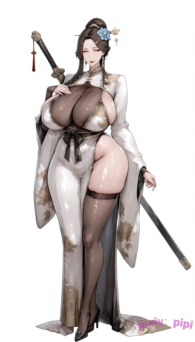 古风母猪-pixiv插画-作品交流服务