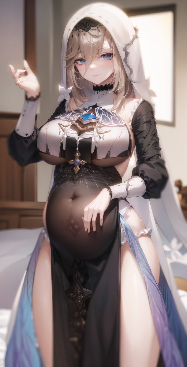 图片[13]-ボテ腹アポニア-pixiv插画-作品交流服务