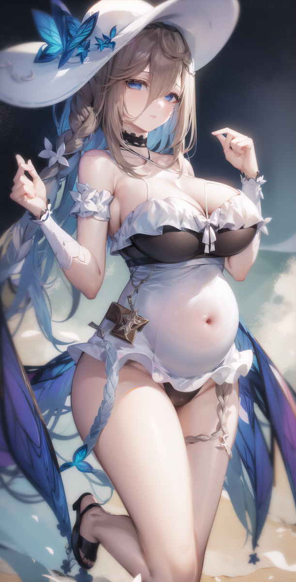 图片[17]-ボテ腹アポニア-pixiv插画-作品交流服务