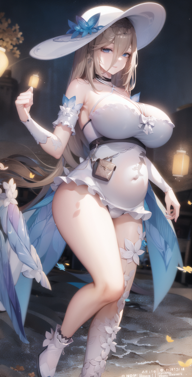 图片[22]-ボテ腹アポニア-pixiv插画-作品交流服务