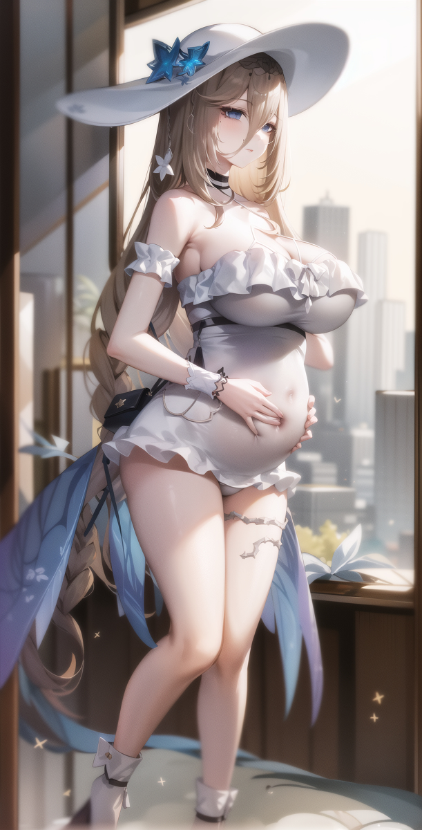 图片[28]-ボテ腹アポニア-pixiv插画-作品交流服务