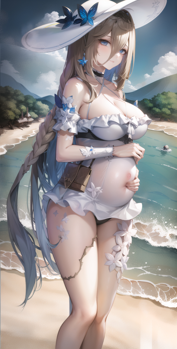 图片[29]-ボテ腹アポニア-pixiv插画-作品交流服务