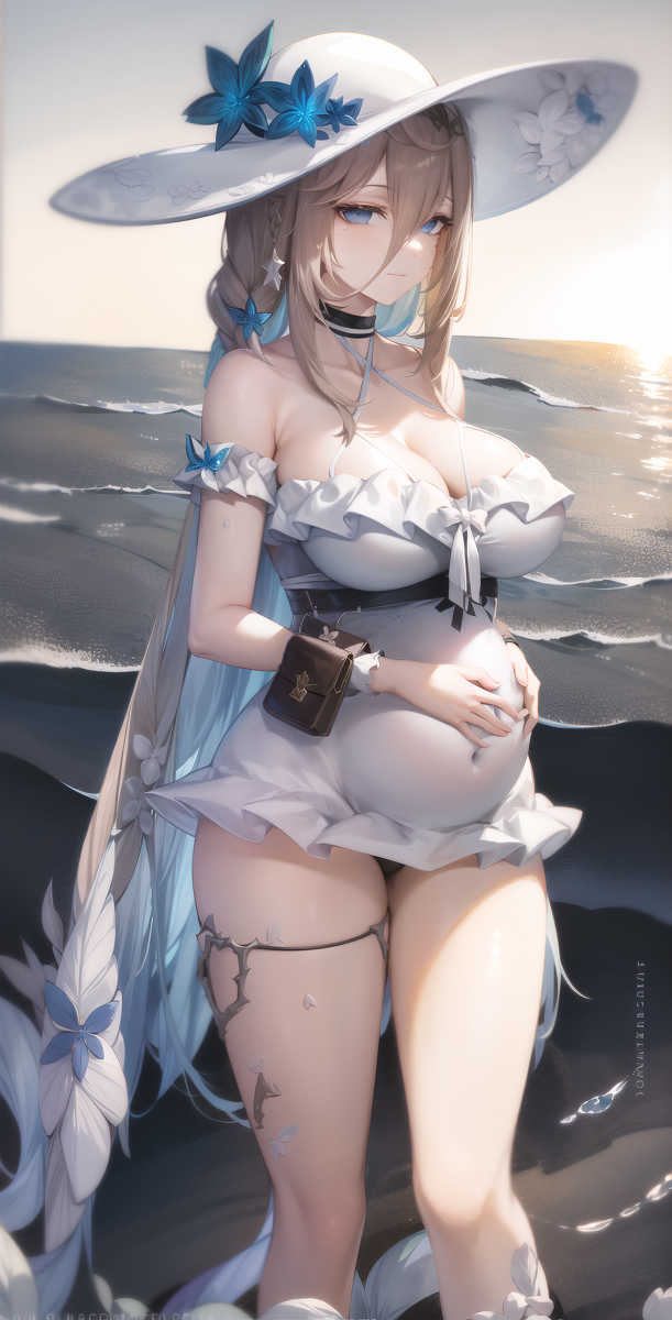 图片[36]-ボテ腹アポニア-pixiv插画-作品交流服务