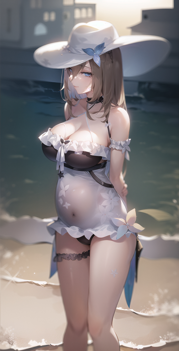 图片[42]-ボテ腹アポニア-pixiv插画-作品交流服务