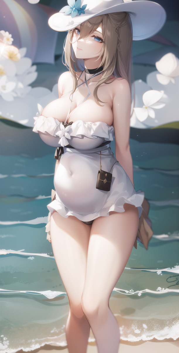 图片[43]-ボテ腹アポニア-pixiv插画-作品交流服务