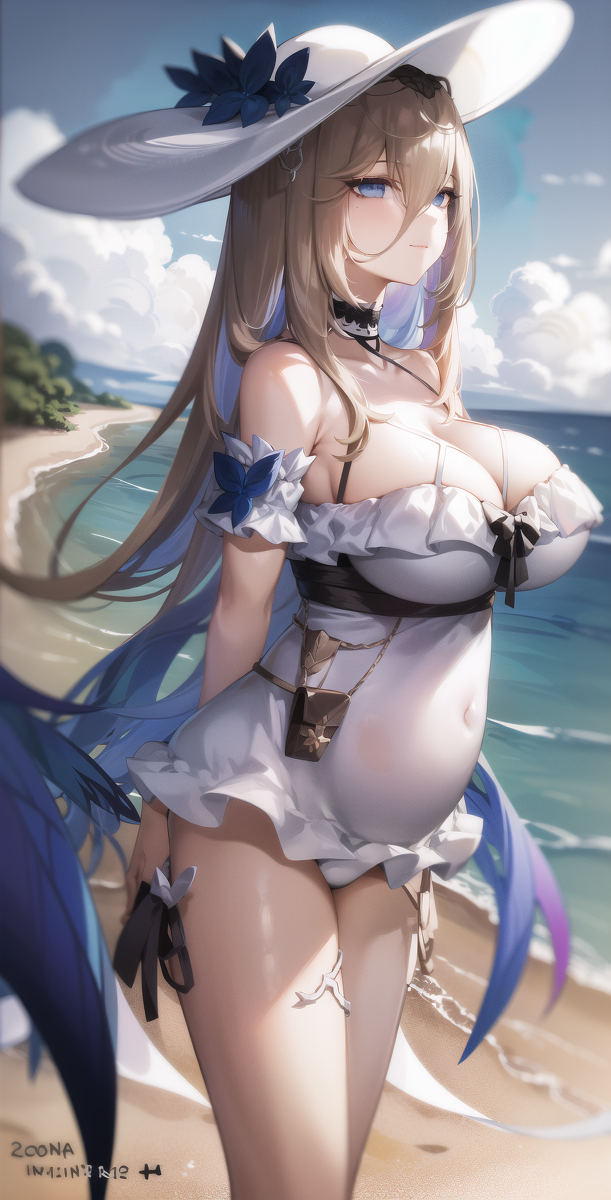 图片[45]-ボテ腹アポニア-pixiv插画-作品交流服务