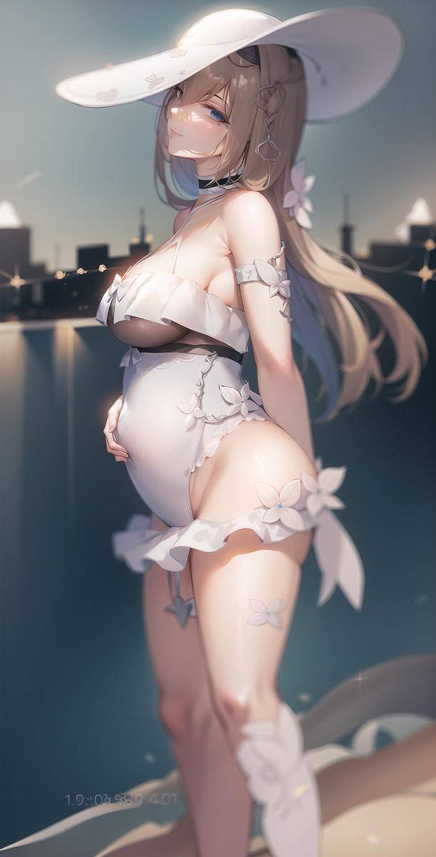 图片[48]-ボテ腹アポニア-pixiv插画-作品交流服务