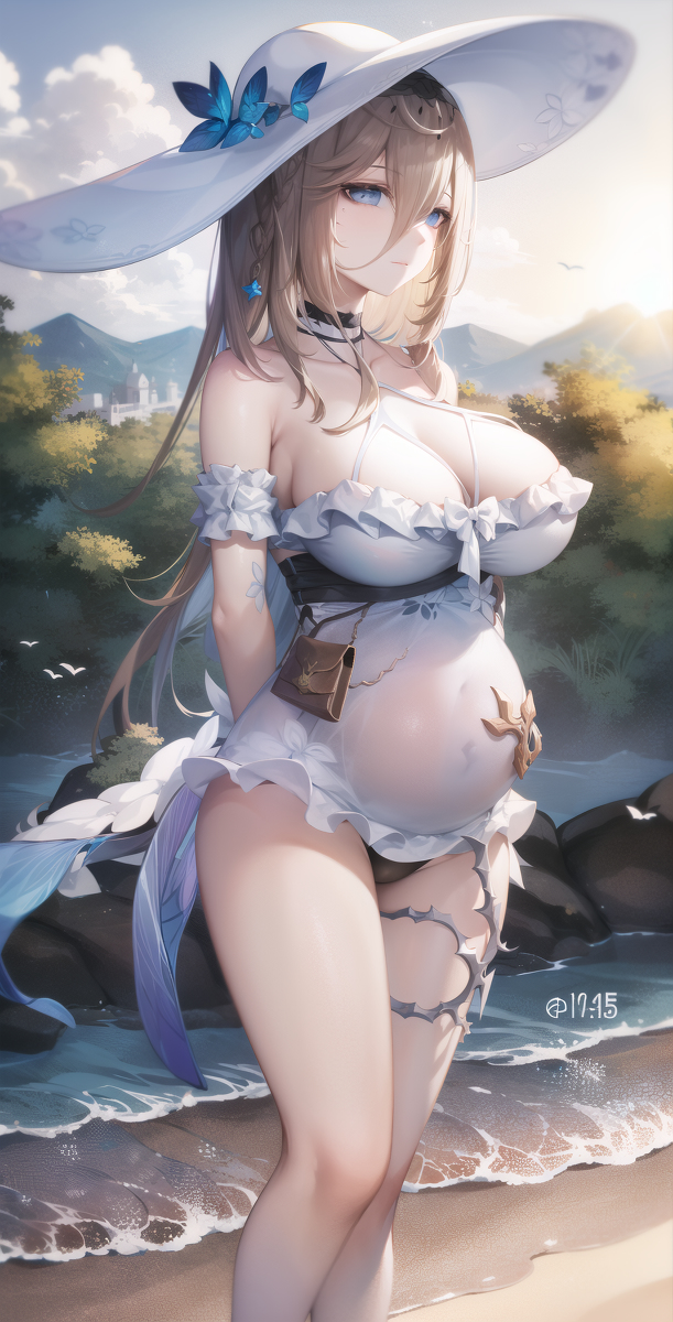 图片[52]-ボテ腹アポニア-pixiv插画-作品交流服务