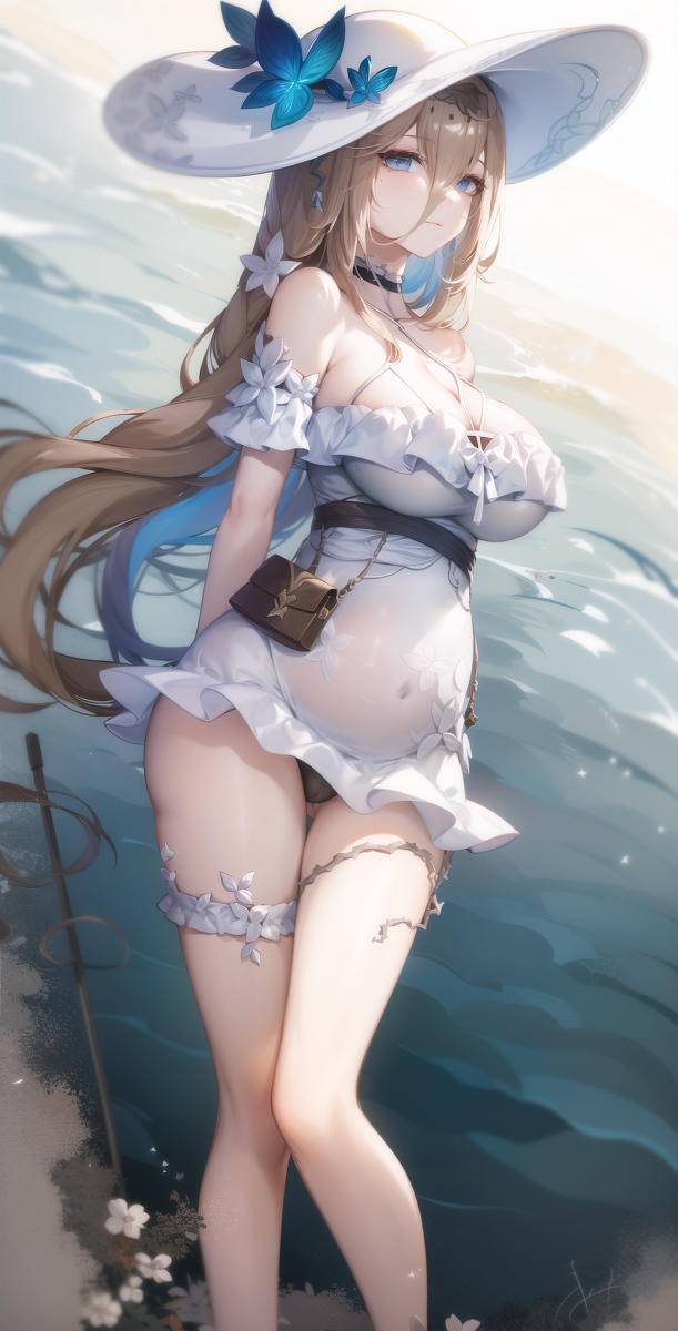 图片[64]-ボテ腹アポニア-pixiv插画-作品交流服务