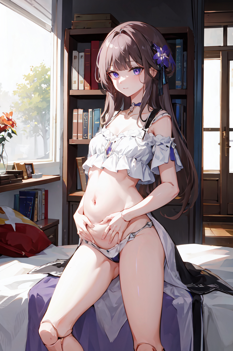 图片[9]-ヘルタの出産用妊娠人形~-pixiv插画-作品交流服务