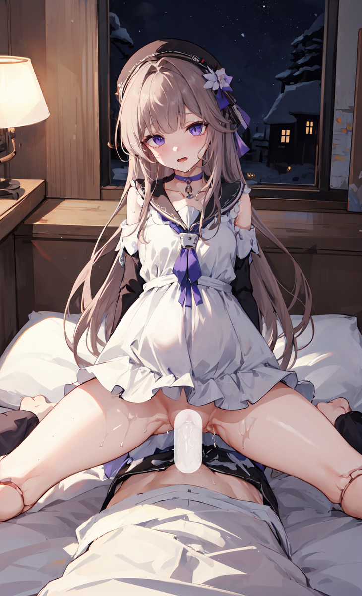 妊婦人形ヘルタと妊娠姦-pixiv插画-作品交流服务