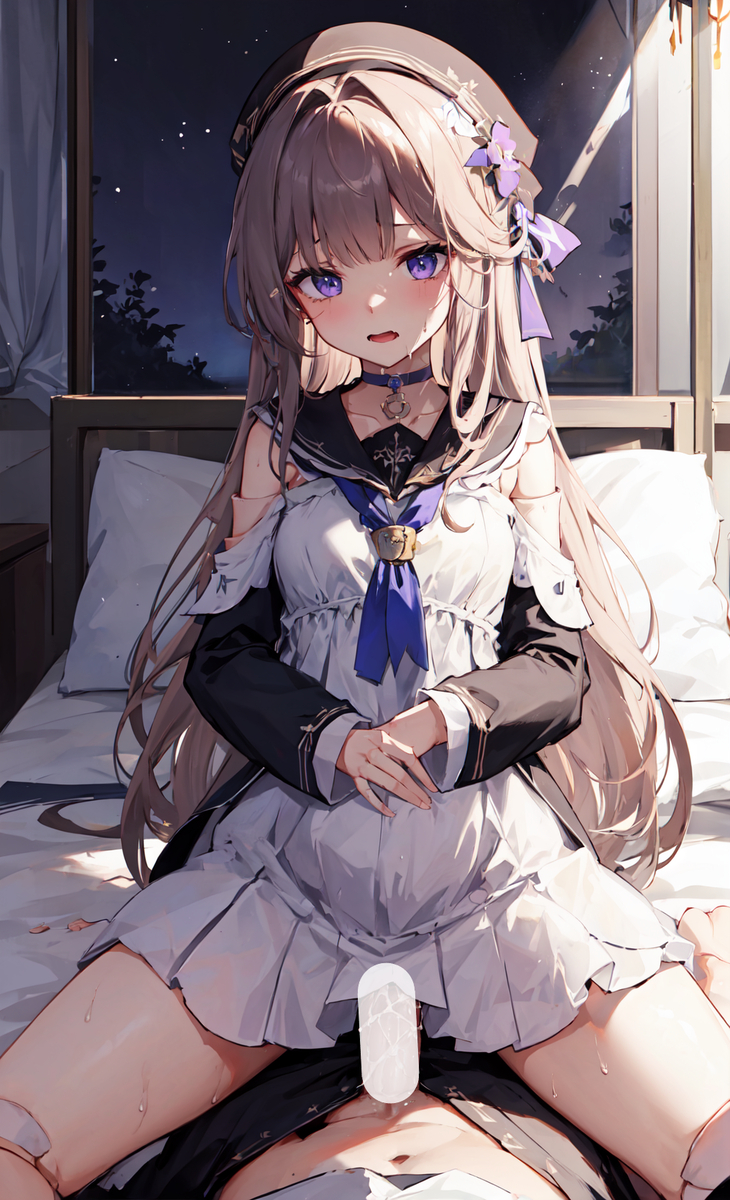 妊婦人形ヘルタと妊娠姦-pixiv插画-作品交流服务