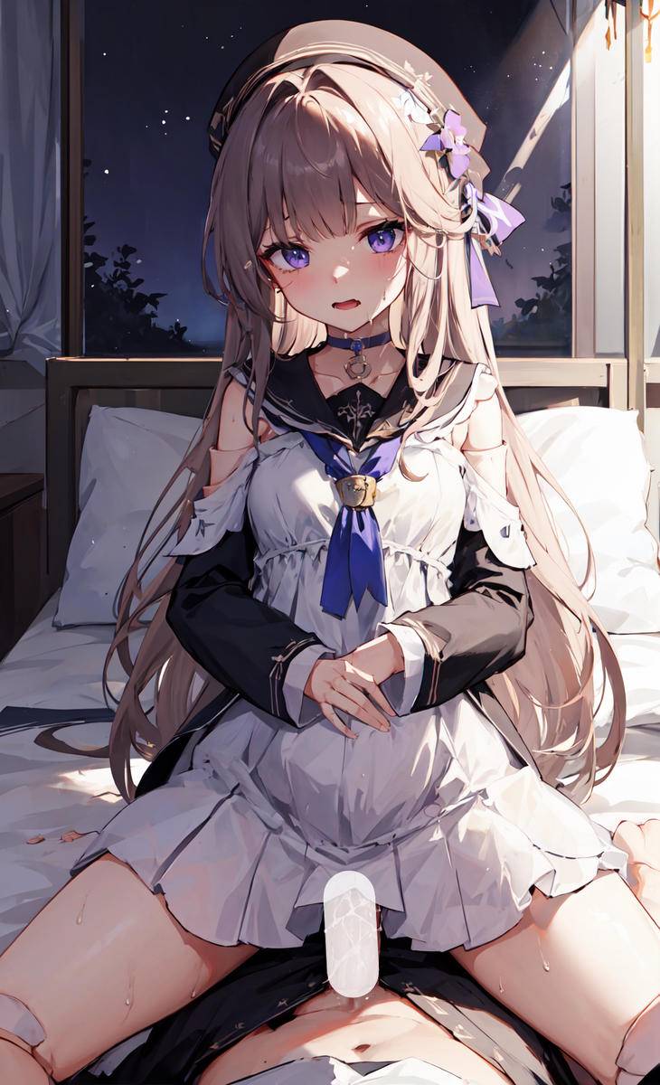 妊婦人形ヘルタと妊娠姦-pixiv插画-作品交流服务