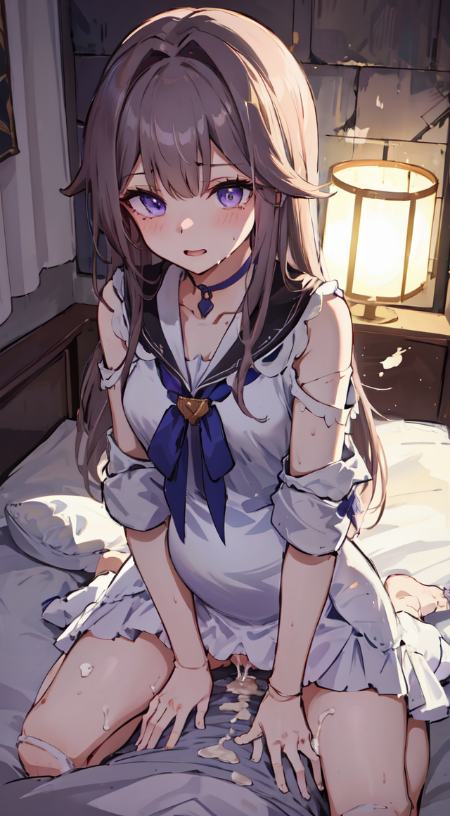 妊婦人形ヘルタと妊娠姦-pixiv插画-作品交流服务