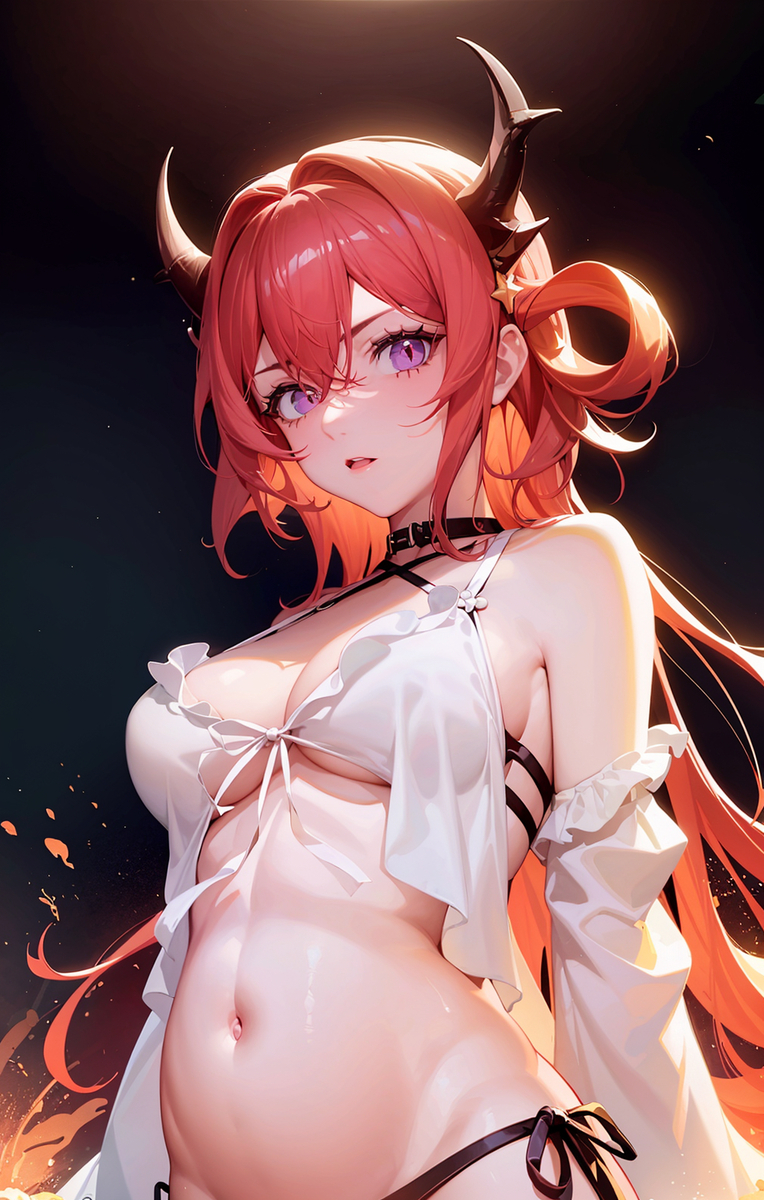 妊娠したのスルト/怀孕了的史尔特尔#2-pixiv插画-作品交流服务