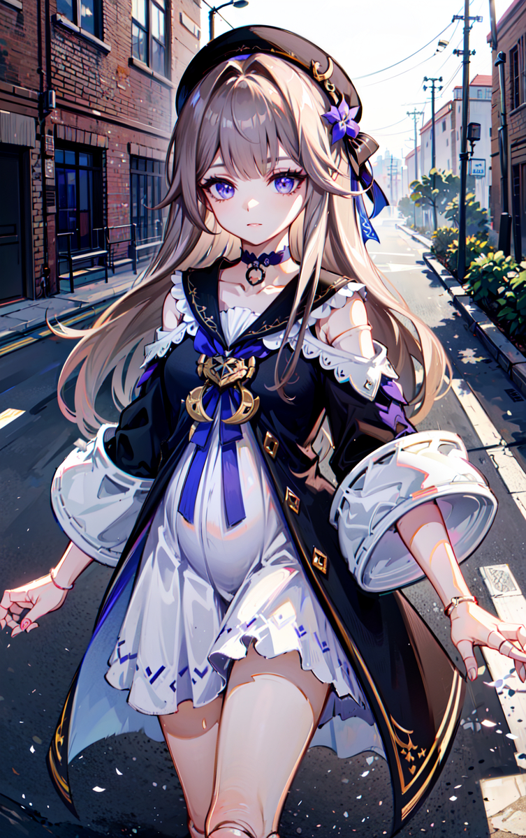 歩く/行走-pixiv插画-作品交流服务