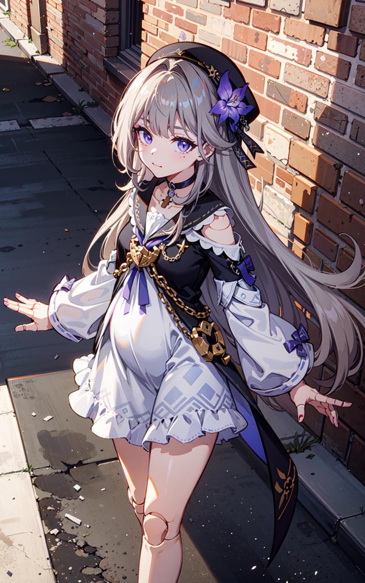 歩く/行走-pixiv插画-作品交流服务