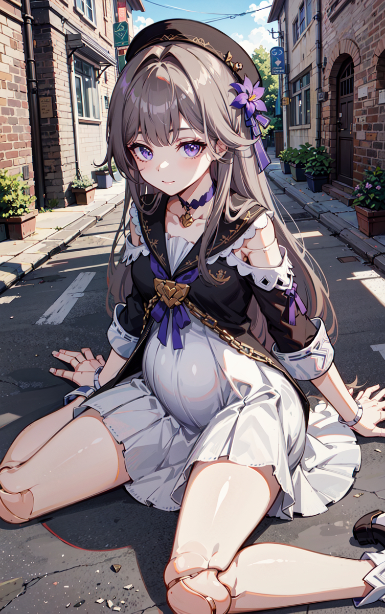 歩く/行走-pixiv插画-作品交流服务